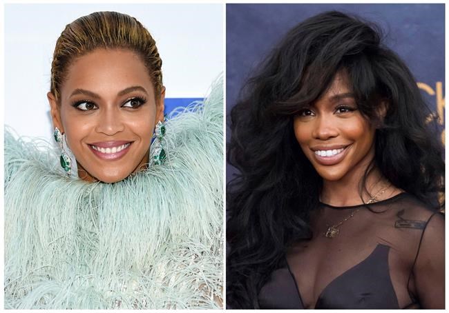 Outtakes: SZA on writing for Beyonce and sampling Timberlake | iNFOnews.ca