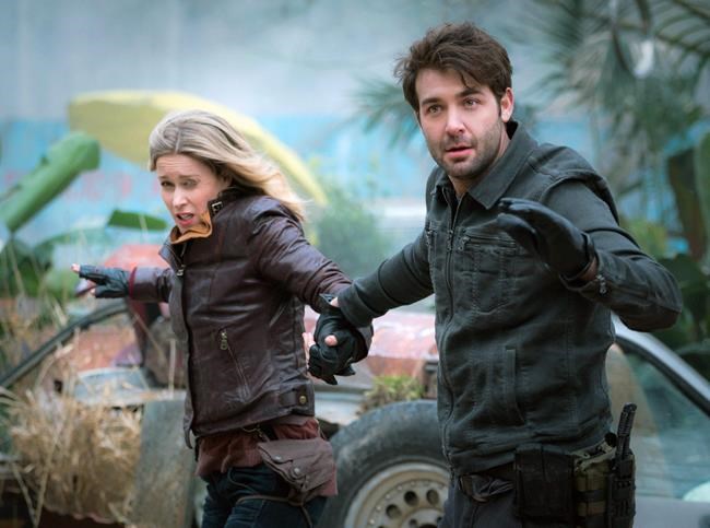 James Wolk balances daddy duty with saving humanity on 'Zoo' | iNFOnews.ca James Wolk balances daddy duty with saving humanity on 'Zoo' | iNFOnews.ca