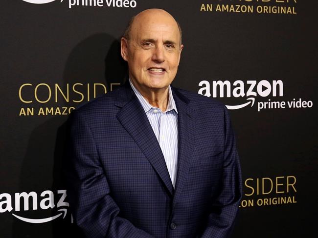 Tambor doesn't see how he can return to 'Transparent' | iNFOnews.ca