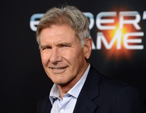 Harrison Ford healing after surgery on broken leg during shooting of 'Star Wars: Episode VII' | iNFOnews.ca CP28824437