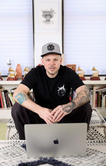 Residente worked with scientists to create his new album | iNFOnews.ca Residente worked with scientists to create his new album | iNFOnews.ca