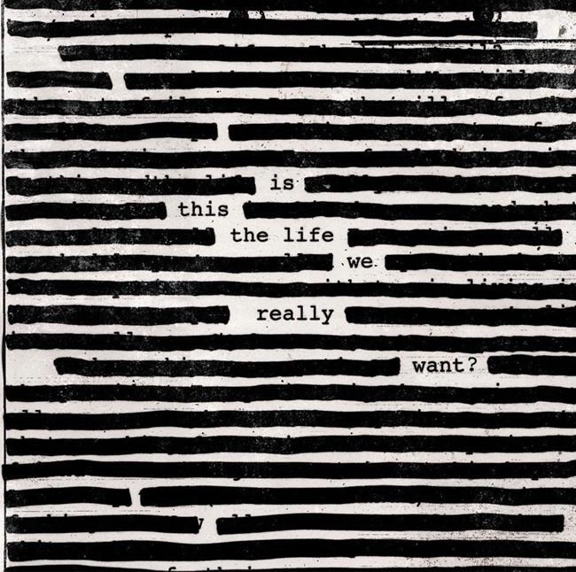 Review: Roger Waters comes out angry, focused on 'Life' | iNFOnews.ca