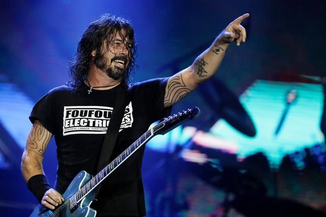 Jay-Z, Foo Fighters and The Go-Go's nominated for Rock Hall | iNFOnews.ca