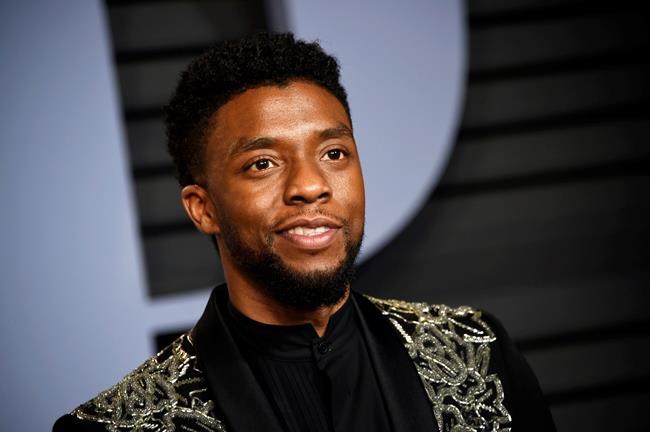 Boseman plans '17 Bridges' as 'Black Panther' follow-up | iNFOnews.ca Boseman plans '17 Bridges' as 'Black Panther' follow-up | iNFOnews.ca