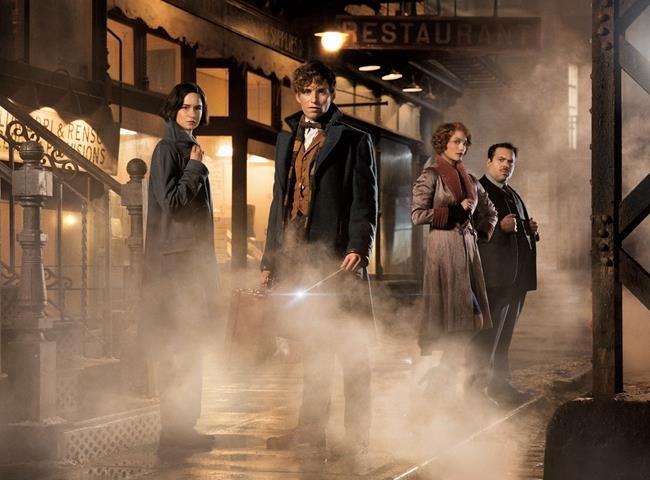 'Harry Potter' spinoff 'Fantastic Beasts' gets a sequel | iNFOnews.ca