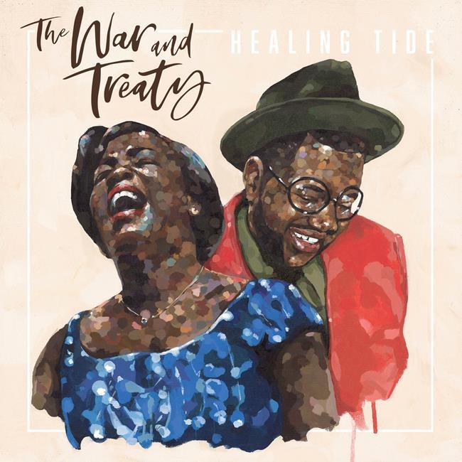 Review: A powerhouse debut from duo the War and Treaty | iNFOnews.ca