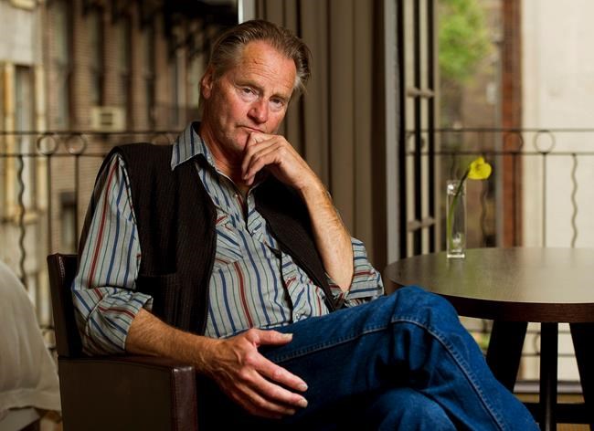 Sam Shepard novel coming out in December | iNFOnews.ca