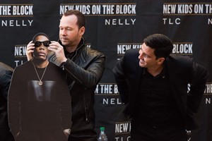 New Kids on the Block say newer boy bands can learn from them, announce tour with TLC, Nelly | iNFOnews.ca CP31567618