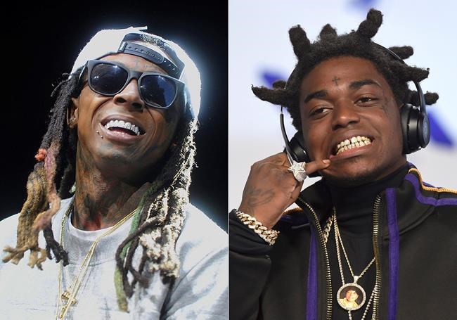 Lil Wayne, Kodak Black get clemency; Joe Exotic does not | iNFOnews.ca Lil Wayne, Kodak Black get clemency; Joe Exotic does not | iNFOnews.ca
