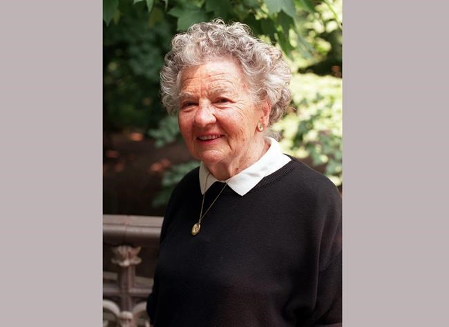 Lillian Ross, longtime New Yorker writer, dead at 99 | iNFOnews.ca