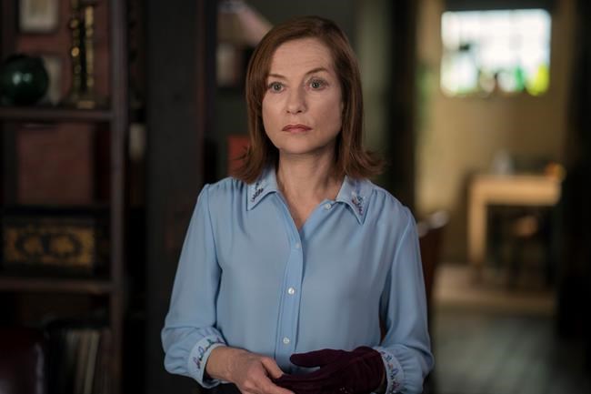 Review: Huppert adds class to stalker thriller 'Greta' | iNFOnews.ca