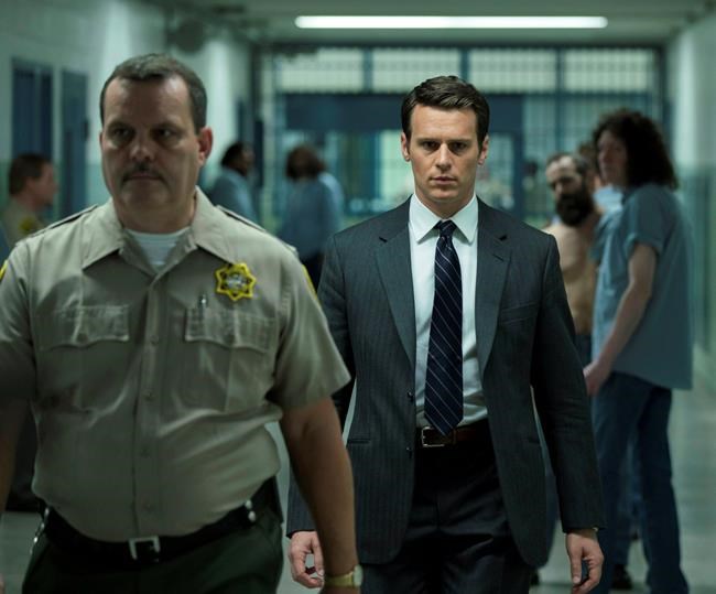 He'll be back, but not like before: Groff plays an FBI agent | iNFOnews.ca