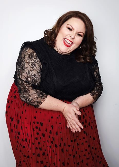Chrissy Metz calls focus on her stepdad's abuse 'clickbait' | iNFOnews.ca Chrissy Metz calls focus on her stepdad's abuse 'clickbait' | iNFOnews.ca