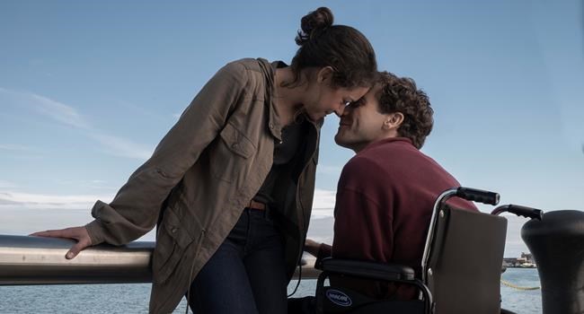 Review: 'Stronger' tells a survivor's heart-wrenching story | iNFOnews.ca Review: 'Stronger' tells a survivor's heart-wrenching story | iNFOnews.ca