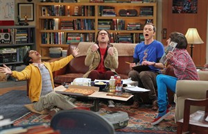 Start of production on CBS' 'The Big Bang Theory' delayed over negotiations with actors | iNFOnews.ca CP29321646