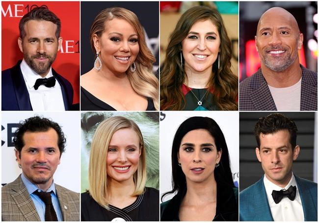 Celebrities bring awareness to mental health issues | iNFOnews.ca