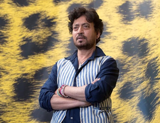 Irrfan Khan, of 'Slumdog Millionaire,' 'Life of Pi,' dies | iNFOnews.ca Irrfan Khan, of 'Slumdog Millionaire,' 'Life of Pi,' dies | iNFOnews.ca