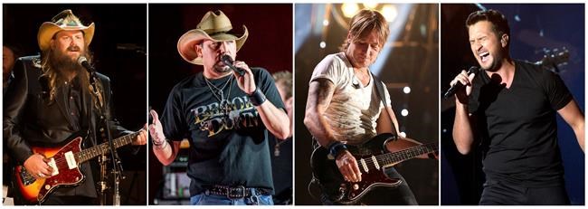 CMT changes award show format after Vegas shooting | iNFOnews.ca