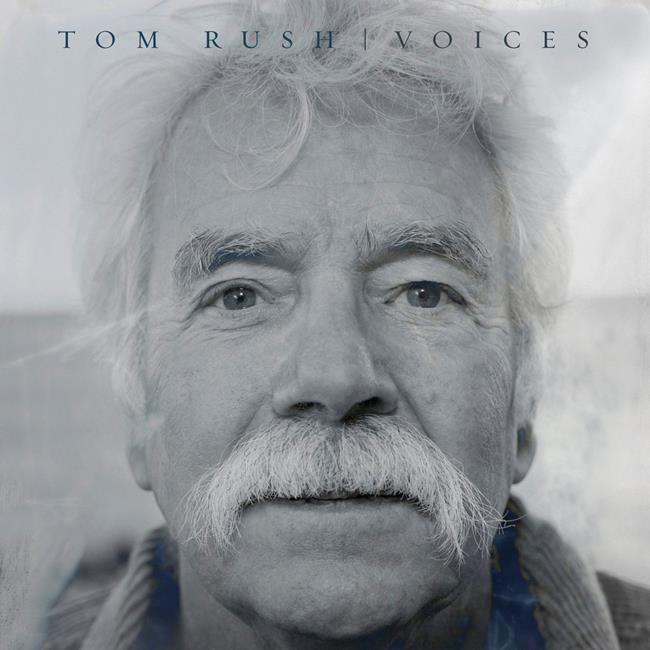 Review: Tom Rush writes his own songs on eloquent 'Voices' | iNFOnews.ca