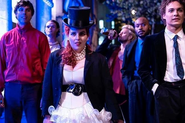 Review: ‘How to Build a Girl’ is an earnest, edgy delight | iNFOnews.ca
