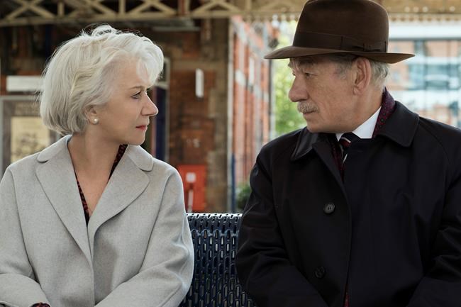 Helen Mirren, Ian McKellen relish roles in ‘The Good Liar’ | iNFOnews.ca Helen Mirren, Ian McKellen relish roles in ‘The Good Liar’ | iNFOnews.ca