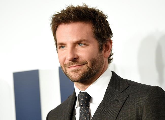 Bradley Cooper to produce Stand Up To Cancer telecast | iNFOnews.ca