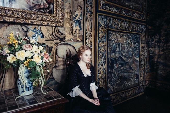 New York Film Festival opens 'The Favourite' | iNFOnews.ca New York Film Festival opens 'The Favourite' | iNFOnews.ca