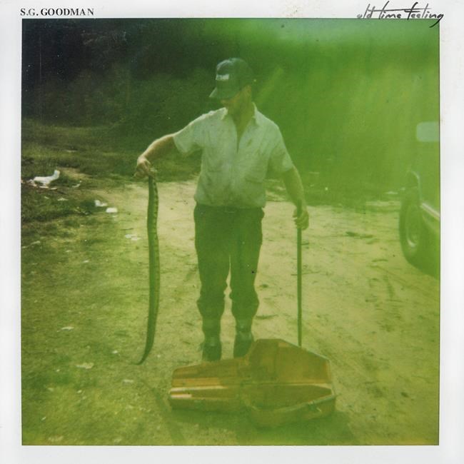 Review: S.G. Goodman blends rock, gospel in tasty debut | iNFOnews.ca CP611277859