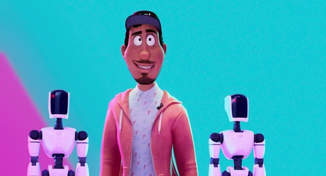 Review: Family and robots in 'Mitchells vs the Machines' | iNFOnews.ca Review: Family and robots in 'Mitchells vs the Machines' | iNFOnews.ca