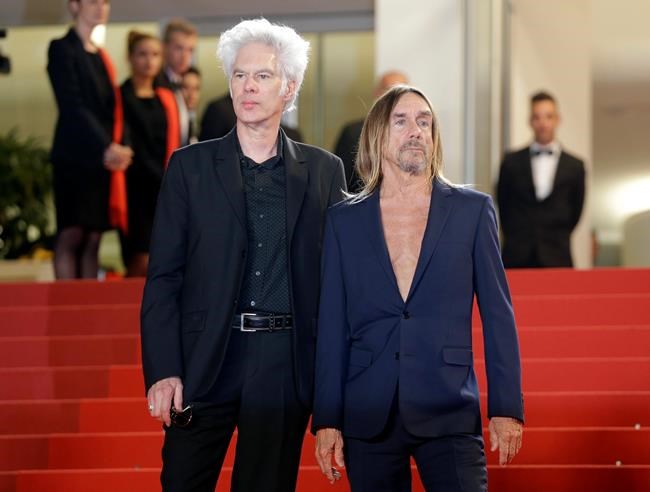 Iggy Pop: Jarmusch was first, only choice for Stooges doc | iNFOnews.ca