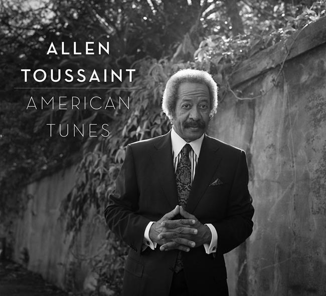 Review: Allen Toussaint's 'American Tunes' is elegant adieu | iNFOnews.ca