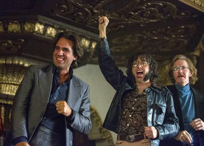 HBO cancels Jagger-Scorsese music drama series 'Vinyl' | iNFOnews.ca HBO cancels Jagger-Scorsese music drama series 'Vinyl' | iNFOnews.ca
