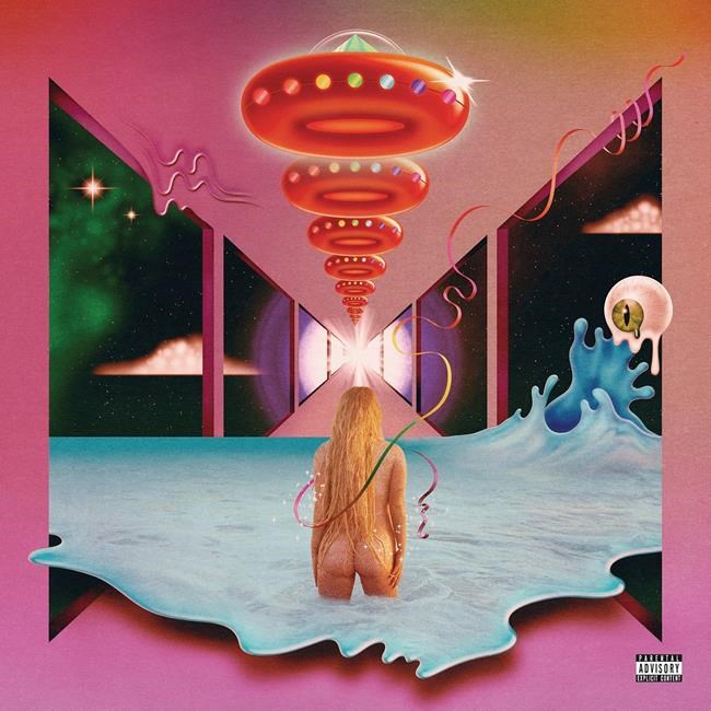 Kesha, free at last, shines brighter than ever on 'Rainbow' | iNFOnews.ca