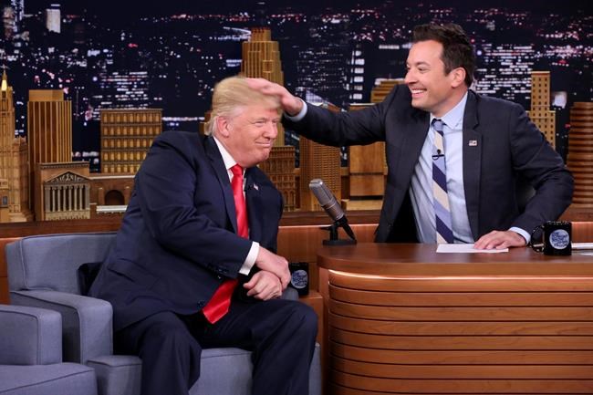 Jimmy Fallon reveals personal pain following Trump fallout | iNFOnews.ca CP623033326