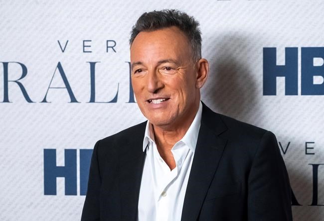 Drunken driving charge against Bruce Springsteen dropped | iNFOnews.ca Drunken driving charge against Bruce Springsteen dropped | iNFOnews.ca