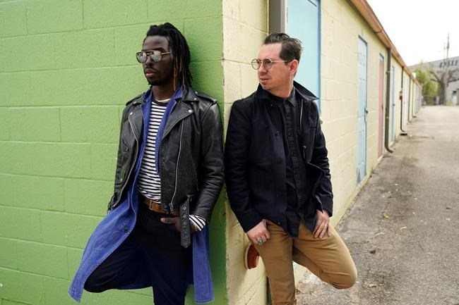 Black Pumas grab Grammy attention with fusion of rock, soul | iNFOnews.ca