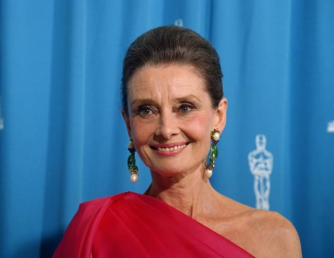 Charity bearing Audrey Hepburn's name sues her eldest son | iNFOnews.ca