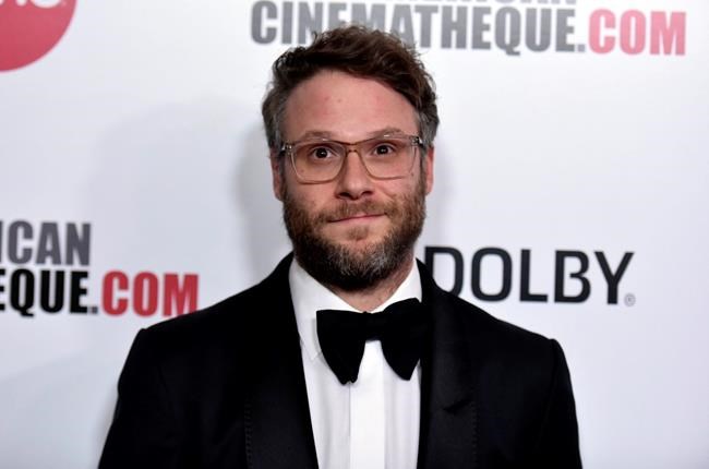 Smokin': Seth Rogen's first book, 'Yearbook,' is out May 11 | iNFOnews.ca Smokin': Seth Rogen's first book, 'Yearbook,' is out May 11 | iNFOnews.ca
