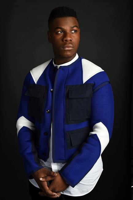 John Boyega talks 'Last Jedi,' personal parallels with Finn | iNFOnews.ca