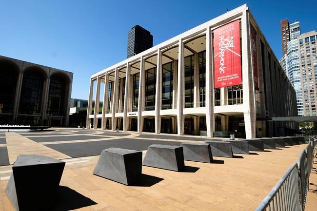 NY Philharmonic cancels fall season, moves up Geffen rebuild | iNFOnews.ca