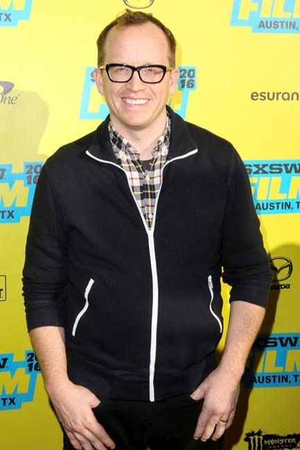 Is laughter the best medicine? Chris Gethard hopes so | iNFOnews.ca