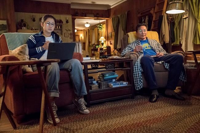 Alice Wu finds her voice again with 'The Half of It' | iNFOnews.ca