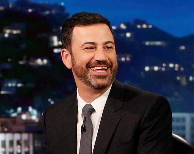 Kimmel's touching monologue resonates on social media | iNFOnews.ca Kimmel's touching monologue resonates on social media | iNFOnews.ca