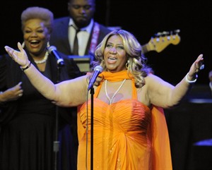 Raising their voices: Aretha Franklin, Ricky Skaggs among GMA Gospel Hall of Fame inductees | iNFOnews.ca CP19793524