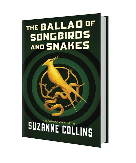 The promotion will be virtual for new "Hunger Games" novel | iNFOnews.ca
