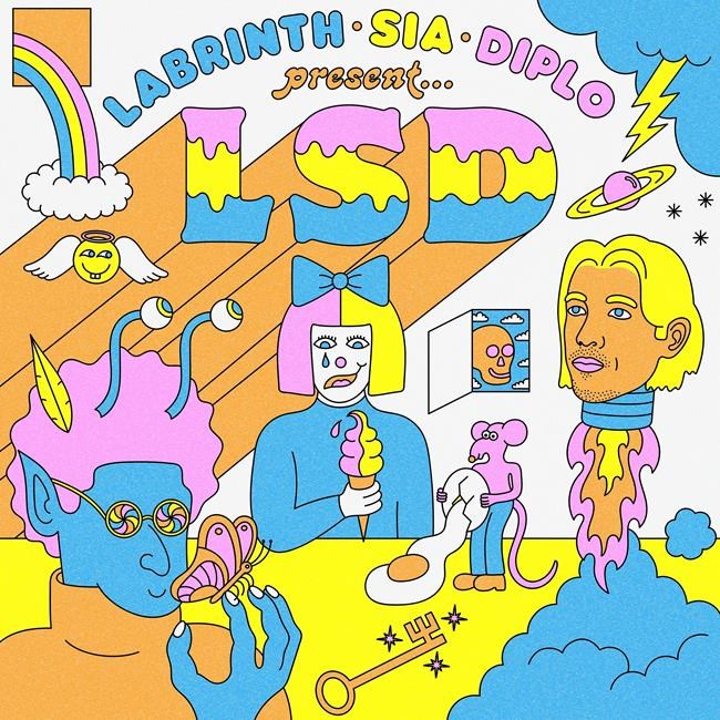 Review: Supergroup LSD's debut both too much and too little | iNFOnews.ca