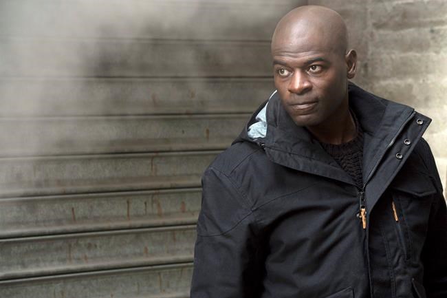 'Blacklist' actor's real-life roles: Marine, NYC firefighter | iNFOnews.ca