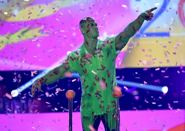 John Cena shares his love for kids and how they inspire him | iNFOnews.ca