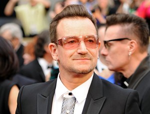 U2 frontman Bono suffers multiple fractures in New York City cycling accident | iNFOnews.ca CP30780999