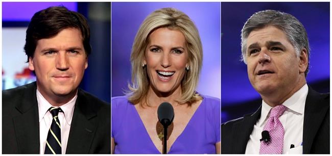 Trump's firewall holds solid on Fox News' prime time | iNFOnews.ca Trump's firewall holds solid on Fox News' prime time | iNFOnews.ca